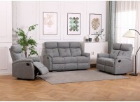 SOFA READFORD REF 8352# 3 SEATER RECLINER ( 29264
